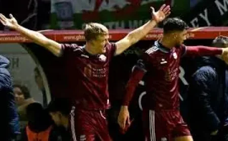 Galway Bay Fm and Galway United’s comeback after the turn