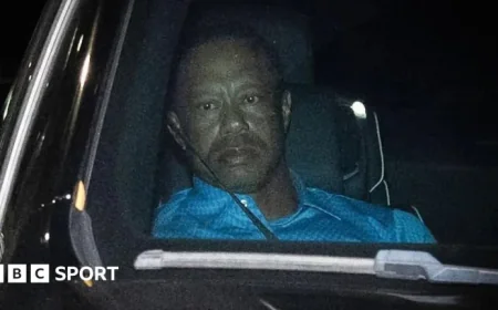 Jason Day Criticizes Tiger Woods for DUI with ‘Selfish’ Remark