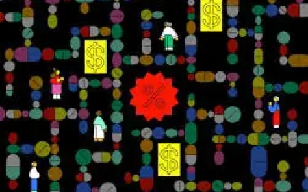 Abbvie and Genentech join TrumpRx: 61 drugs, and one new price shock