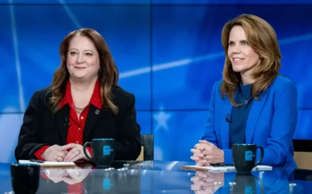 Chris Taylor Wisconsin race could decide more than one supreme court seat