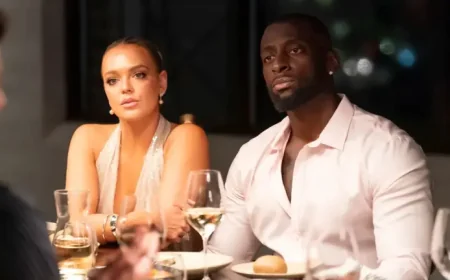 Rachel And Steven Mafs Still Together as the Final Vows Near