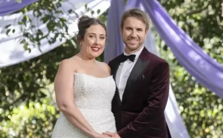 Steven And Rachel Mafs: Final Vows Bring A Big Decision