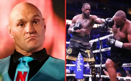 Tyson Fury On Wilder Chisora: 5 Takeaways After Split-Decision Shock in London