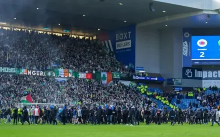 Spfl Split Fixtures: 3 Falkirk-Sized Problems Facing the League