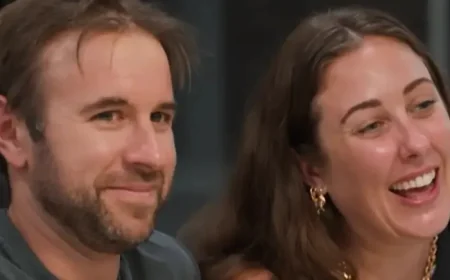 Rachel And Steven Mafs as Final Vows Point to a Turning Point