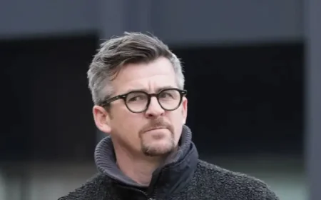 Joey Barton denies golf club assault as court case moves toward September trial