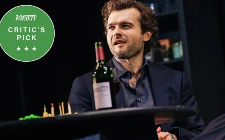 Alden Ehrenreich Captivates Audiences