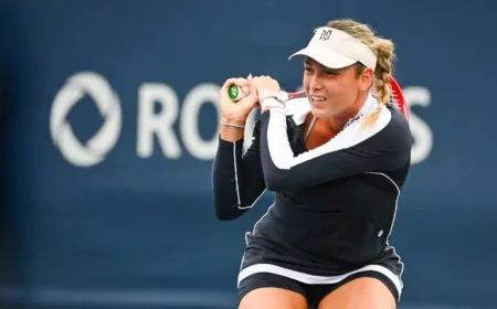 Ann Li Angle: 5 Key Takeaways From Vekic vs. Volynets in Linz