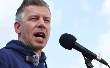 Viktor Orban Faces Pressure as JD Vance Visits Hungary Before Vote