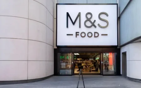 M&s as summer shopping momentum builds