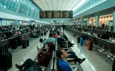 Sas Icelandair Flight Cancellations Expose a Fragile Route Network Behind the Weather