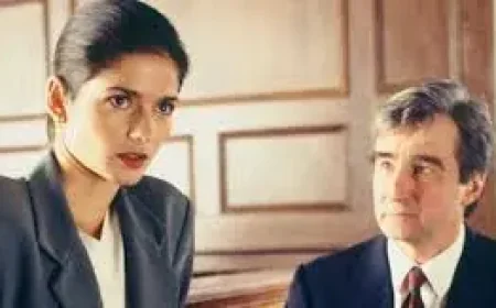 Law Order Almost Canceled: Jill Hennessy Says 2 Casting Additions Saved the Show