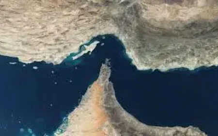 Strait Of Hormuz Travel Disruptions: Asian Ships Keep Moving as Iran Strikes Deals