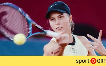 Linz Open: The hidden truth behind the WTA spotlight in Linz