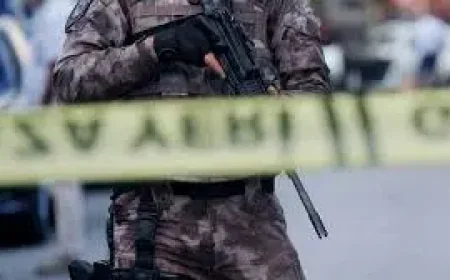 Istanbul Under Scrutiny After a Gunfight Near the Israeli Consulate Exposes a Security Paradox