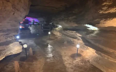 Laurel Caverns State Park and the Moment Pennsylvania Reframes Outdoor Recreation