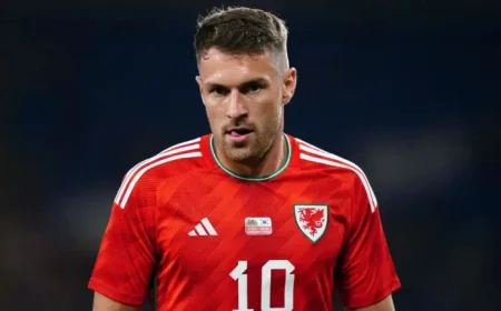 Aaron Ramsey and the next chapter after retirement