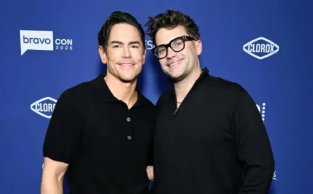 Tom Sandoval and The Valley: The Support Behind the Surprise Turnabout