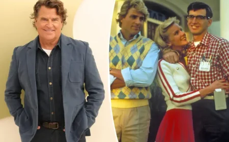Ted Mcginley Says ‘Real Adversaries’ on Set Turned into a Surprise 1984 Bond