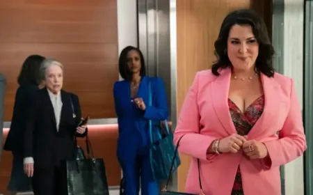 Matlock – Season 2: 3 Clues Behind Melanie Lynskey’s Return and the April 16 Twist