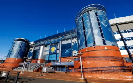 Spfl Fixtures: Why the Post-Split Schedule Could Shape a Title Race Already on Edge