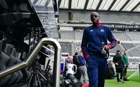 Yoane Wissa: 3 reasons Fenerbahce’s interest could reshape Newcastle’s summer