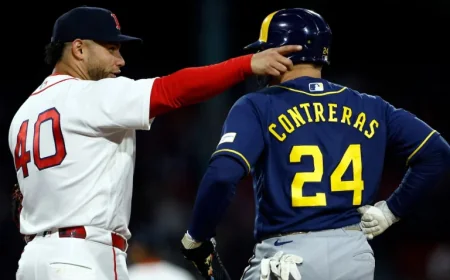 Red Sox Face Tough Odds to Recover from 2-8 Season Start