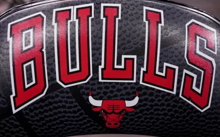 Chicago Bulls Dismiss Executives Arturas Karnisovas, Marc Eversley