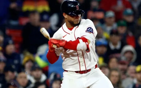 Red Sox’s Contreras Vows Retaliation if Brewers Target Him Again