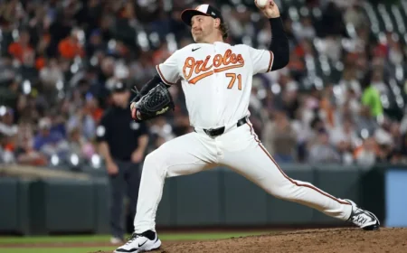 Orioles Recall Brandon Young as Dietrich Enns Suffers Foot Infection