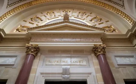 Wisconsin Votes Today in the Wi Supreme Court Election