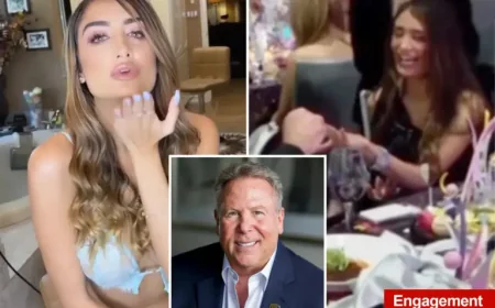 Adva Lavie and the billionaire romance pulling a political circle into a criminal case