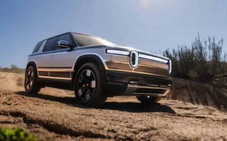 Rivian R2 Outperforms Model Y in Key EPA Metrics