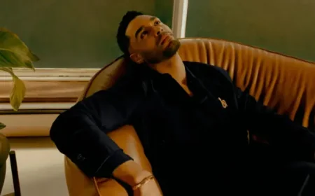 Rege Jean Page and the Next Chapter for Black Romantic Leads as April 10 Approaches