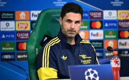 Arsenal Vs Sporting: 5 warning signs Arteta wants ignored before Champions League tie