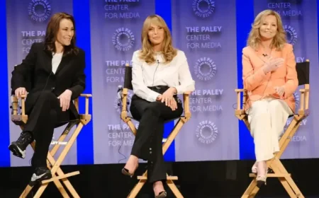 Kate Jackson and the Charlie’s Angels 50th Anniversary Turning Point