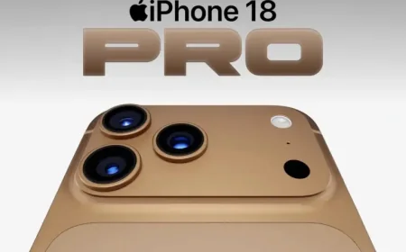 Apple Iphone 18 Release Date: iPhone 18 Pro Leak Points to a September 2026 Window