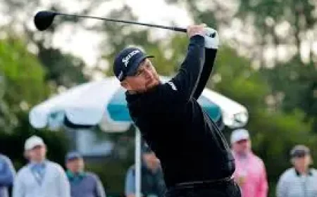 Shane Lowry Augusta National: 3 signs the Masters can still surprise