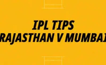 Rr Vs Mi: Vaibhav Sooryavanshi Faces Trial by Fire in High-Stakes IPL Preview