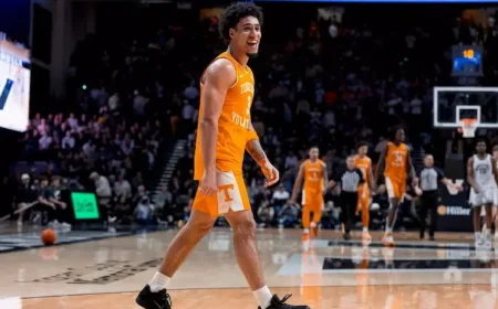Tennessee CG Bishop Boswell Discusses Transfer Portal Decision