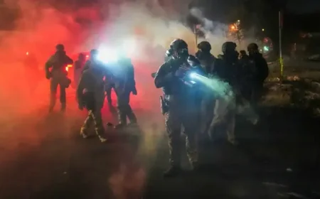 United States Immigration And Customs Enforcement After the Minneapolis Video Shift