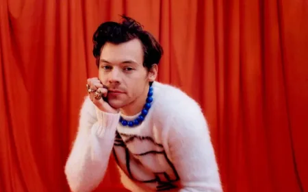 Harry Styles Meltdown Festival Lineup: 9 Artists and a Surprise Solo Set Shape London’s Summer