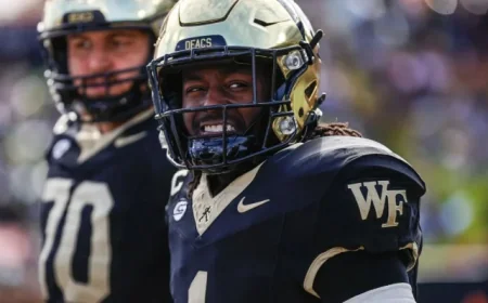 Top 13 Running Backs to Watch in the 2026 NFL Draft