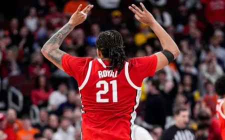 Ohio State Basketball Transfer Update: Royal, Chatman, Cupps, White Leaving 2026