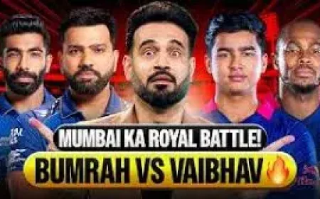 Rr Vs Mi: Mumbai Indians weigh selection calls as Hardik Pandya returns