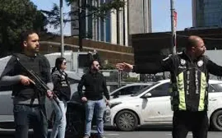 Iran News: One gunman killed after shooting near Israeli consulate in Istanbul