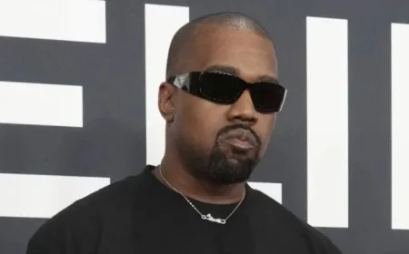 UK Festival Canceled as Kanye West’s Travel Block Halts Performance