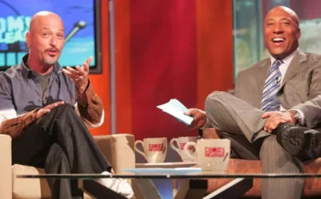 Byron Allen’s ‘Comics Unleashed’ to Replace CBS Host Stephen Colbert