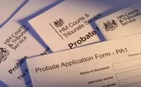 Probate cases taking nearly two years rise by 131% as delays push families into tax risk