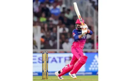 Rr Vs Mi: 3 milestones and a warning as RR eye another win